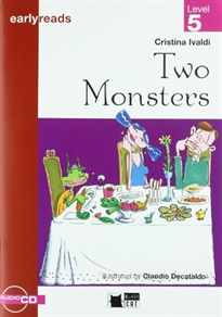 Books Frontpage Two Monsters (Free Audio)