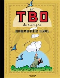 Books Frontpage El TBO de siempre 8 - Recordando buenos tiempos