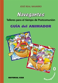 Books Frontpage Navegantes 0. Guía del animador