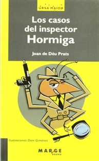 Books Frontpage Los casos del inspector Hormiga