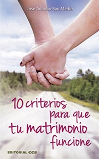 Books Frontpage 10 criterios para que tu matrimonio funcione