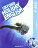 Front pageHoliday English 1.º ESO. Student's Pack 3rd Edition