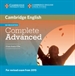 Front pageComplete Advanced Class Audio CDs (2) 2nd Edition