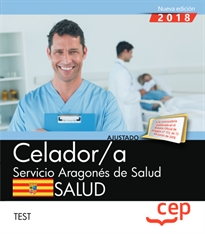 Books Frontpage Celador/a del Servicio Aragonés de Salud. SALUD. Test