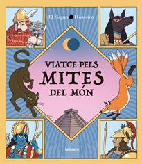 Books Frontpage Viatge pels mites del món
