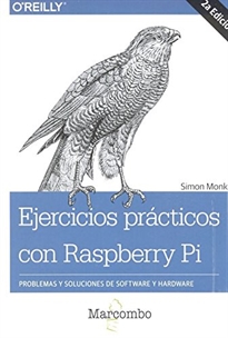 Books Frontpage Ejercicios prácticos con Raspberry Pi
