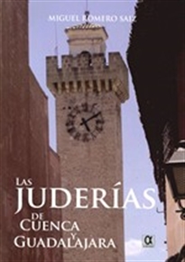 Books Frontpage Las juderías de cuenca y guadalajara