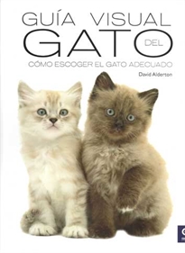 Books Frontpage Guía visual del gato
