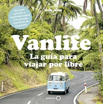 Books Frontpage Vanlife. La guía para viajar por libre