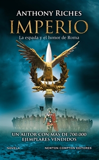 Books Frontpage Imperio. La espada y el honor