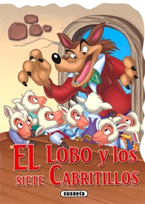 Books Frontpage El lobo y los siete cabritillos