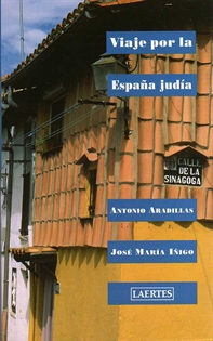 Books Frontpage Viaje por la España judía