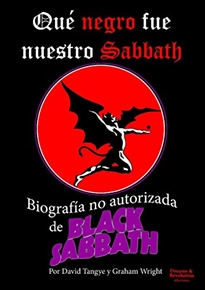 Books Frontpage Qué negro fue nuestro Sabbath