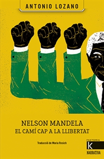 Books Frontpage Nelson Mandela. El camí cap a la llibertat