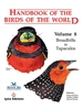 Front pageHandbook of the Birds of the World &#x02013; Volume 8