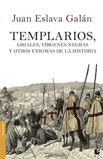 Books Frontpage Templarios, griales, vírgenes negras y otros enigmas de la Historia