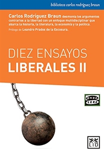 Books Frontpage Diez ensayos liberales II