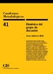 Front pageDinámica del grupo de discusión