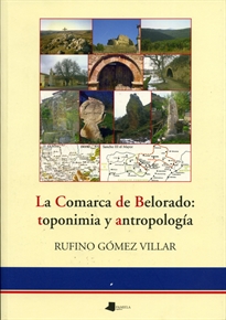 Books Frontpage La Comarca de Belorado: toponimia y antropologêa