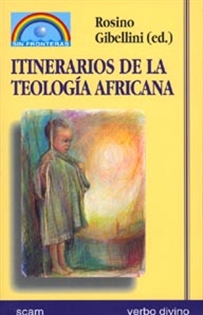 Books Frontpage Itinerarios de la teología africana