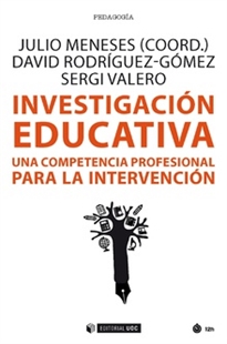 Books Frontpage Investigación educativa