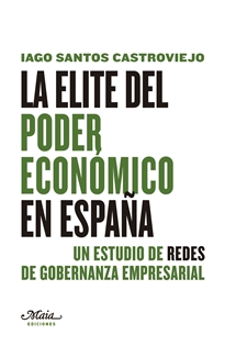 Books Frontpage La elite del poder económico en España