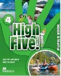 Books Frontpage HIGH FIVE! 4 Ab Pk