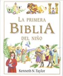 Books Frontpage La primera Biblia del niño