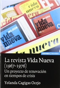 Books Frontpage La revista Vida Nueva (1967-1976)