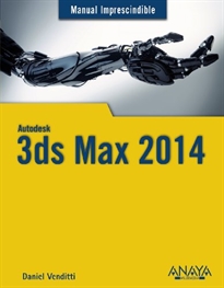 Books Frontpage 3ds Max 2014