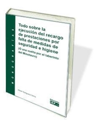 Books Frontpage Todo sobre la ejecución del recargo de prestaciones por falta de medidas de seguridad e higiene