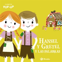 Books Frontpage Clásicos Pop-Up. Hansel y Gretel y las palabras