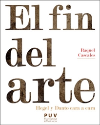 Books Frontpage El fin del arte