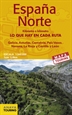 Front pageMapa de carreteras España Norte 1:340.000 -  (desplegable)