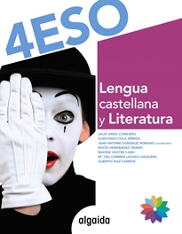 Books Frontpage Lengua Castellana y Literatura 4º ESO