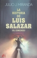 Front pageLa historia de Luis Salazar