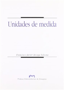 Books Frontpage Unidades de medida