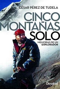 Books Frontpage Cinco montañas solo