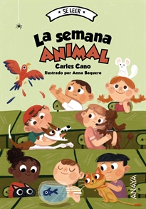 Books Frontpage La semana animal