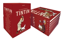 Books Frontpage Tintín Box. La colección completa