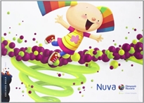 Books Frontpage Infantil 3 años Nuva (Primer Trimestres) (Valenciano)