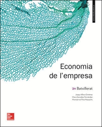 Books Frontpage Economia de l&#x02019;empresa 2n Batxillerat
