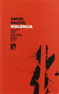 Books Frontpage Amor, razón,violencia