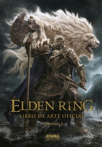 Books Frontpage Elden Ring. El Libro De Arte Oficial. Volumen 1