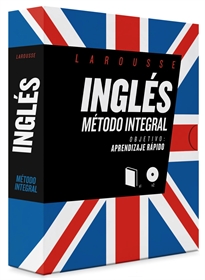 Books Frontpage Inglés. Método integral