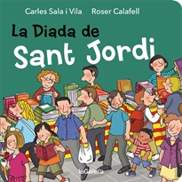 Books Frontpage La Diada de Sant Jordi