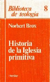 Books Frontpage Historia de la Iglesia primitiva