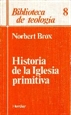 Front pageHistoria de la Iglesia primitiva