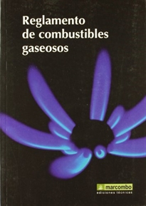 Books Frontpage Reglamento de Combustibles Gaseosos