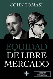 Books Frontpage Equidad de libre mercado